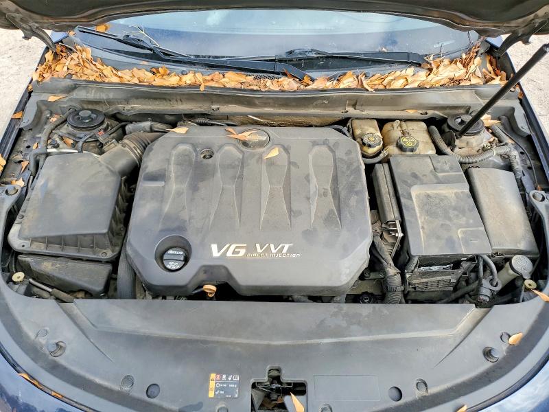 2015 Chevrolet Impala Ltz მანქანა იყიდება აუქციონზე, vin: 2G1165S34F9197379, აუქციონის ნომერი: 99314045
