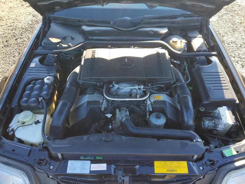 1995 Mercedes-benz Sl 500 მანქანა იყიდება აუქციონზე, vin: WDBFA67E9SF111799, აუქციონის ნომერი: 73746995
