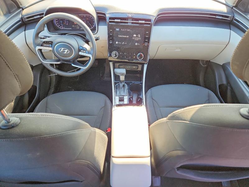 75253455 :رقم المزاد ، 5NMJACAE2PH232462 vin ، 2023 Hyundai Tucson مزاد بيع