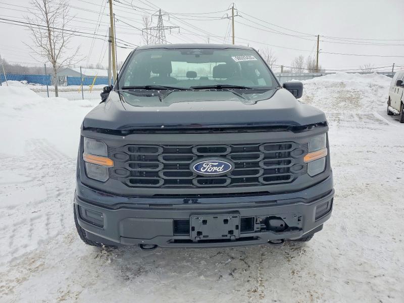 Продаж на аукціоні авто 2024 Ford F 150, vin: 1FTFW1P81RKD52516, номер лоту: 98093435