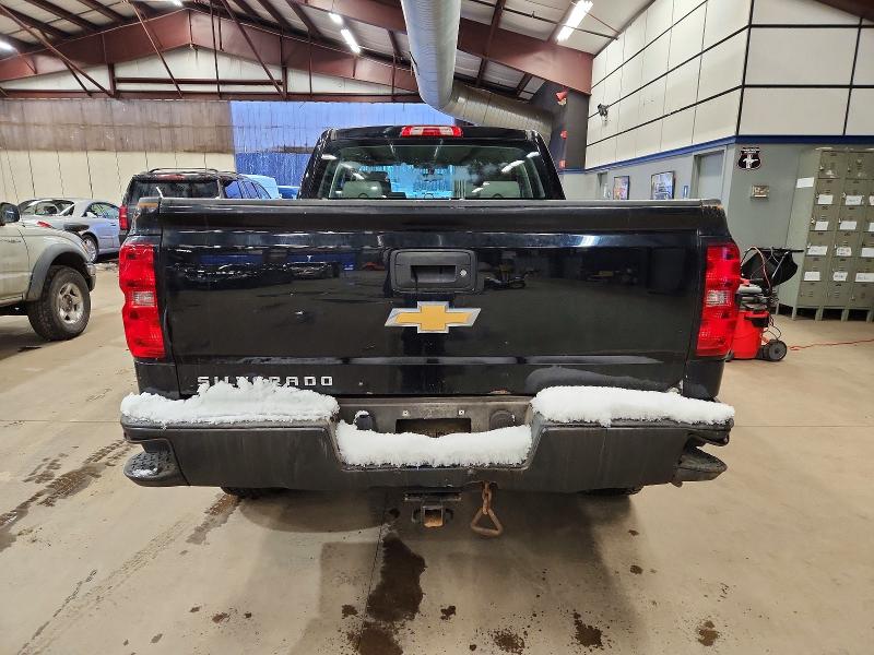Продаж на аукціоні авто 2017 Chevrolet Silverado, vin: 1GCVKNEH4HZ301728, номер лоту: 73872025