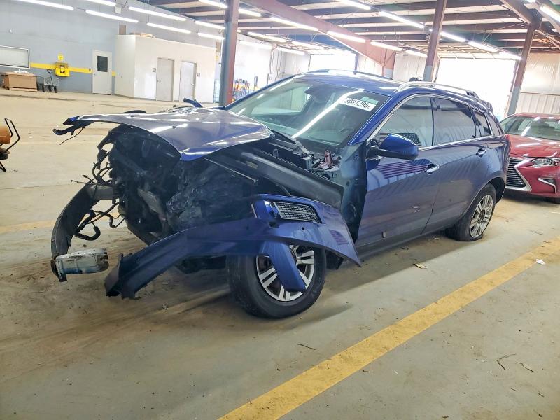 73007295 :رقم المزاد ، 3GYFNAE3XCS525224 vin ، 2012 Cadillac Srx مزاد بيع