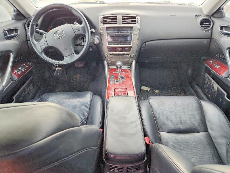 Продаж на аукціоні авто 2008 Lexus Is, vin: JTHCK262882025092, номер лоту: 74910925
