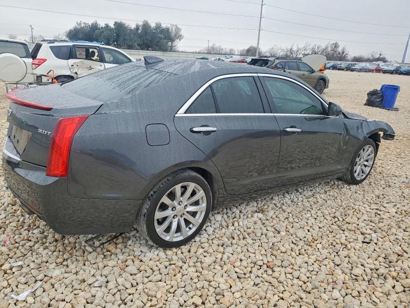 74036025 :رقم المزاد ، 1G6AA5RX5J0174343 vin ، 2018 Cadillac Ats مزاد بيع