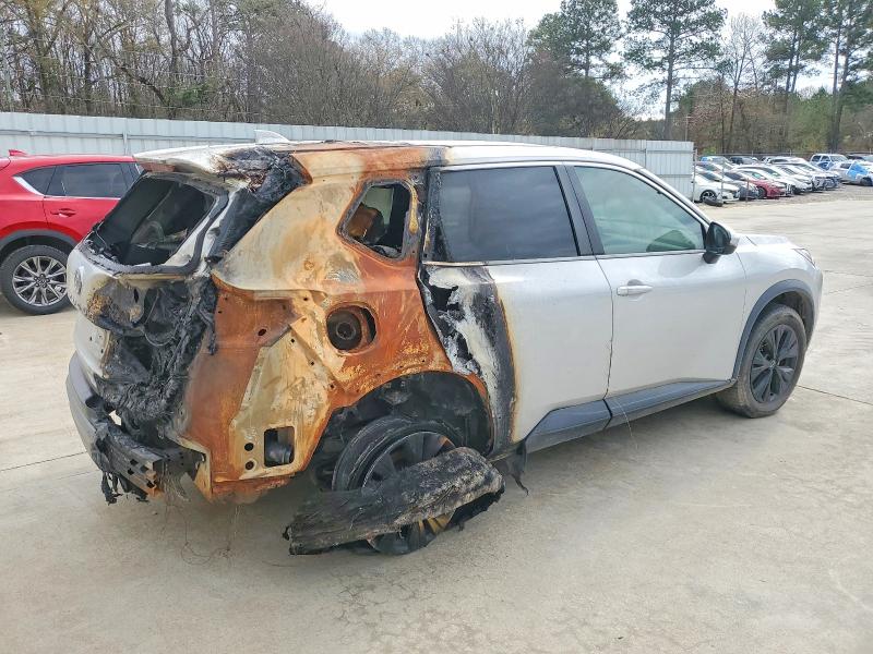 Aukcja sprzedaży 2022 Nissan Rogue, vin: 5N1BT3BAXNC693023, numer aukcji: 47334156