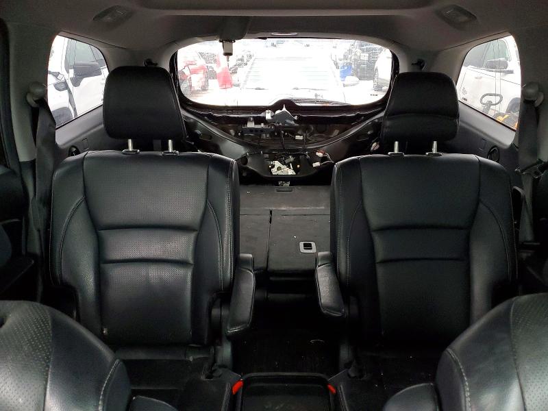 2016 Honda Pilot Tour მანქანა იყიდება აუქციონზე, vin: 5FNYF6H93GB504934, აუქციონის ნომერი: 73595255