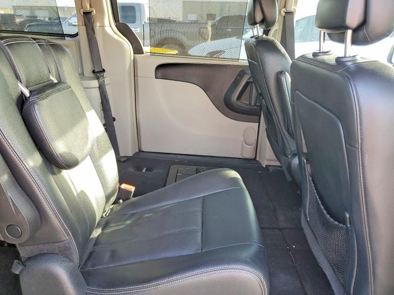 Продаж на аукціоні авто 2016 Chrysler Town & Country, vin: 2C4RC1BG2GR305885, номер лоту: 75272995