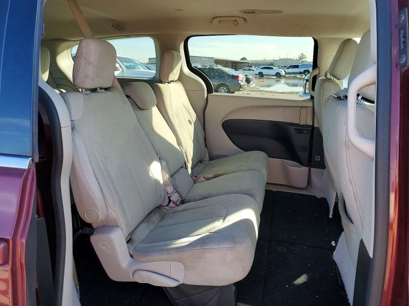 Продажа на аукционе авто 2017 Chrysler Pacifica, vin: 2C4RC1CG3HR657812, номер лота: 99875715