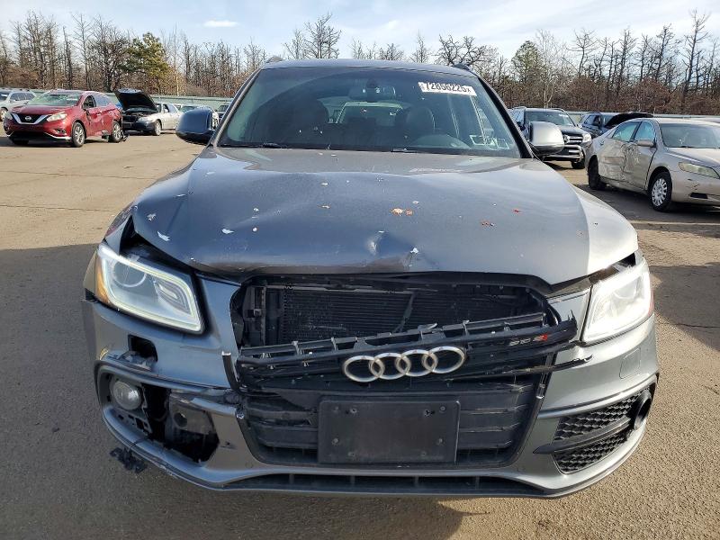 Aukcja sprzedaży 2016 Audi Sq5, vin: WA1CCAFP8GA063408, numer aukcji: 72856225