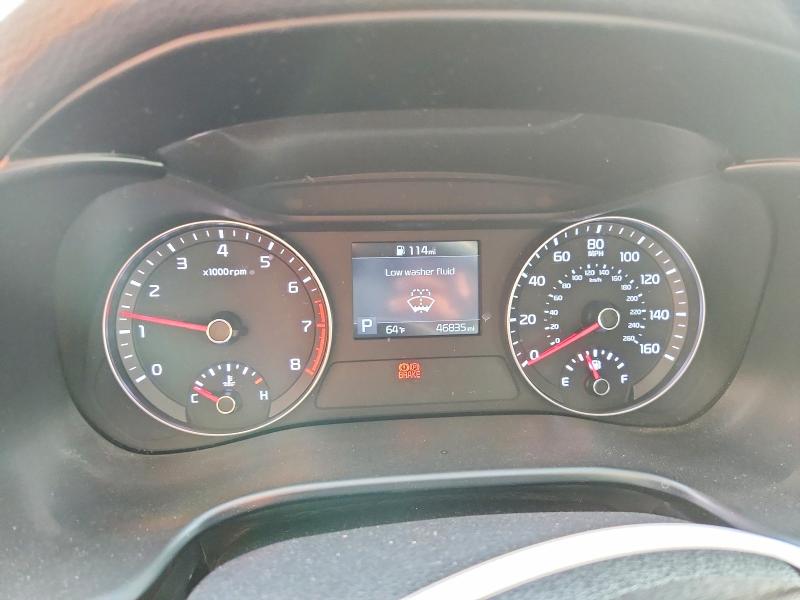 98266845 :رقم المزاد ، 3KPF34AD4KE015217 vin ، 2019 Kia Forte مزاد بيع