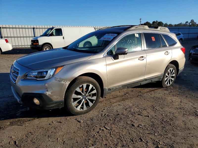 2015 Subaru Outback მანქანა იყიდება აუქციონზე, vin: 4S4BSBLC9F3239506, აუქციონის ნომერი: 72667935