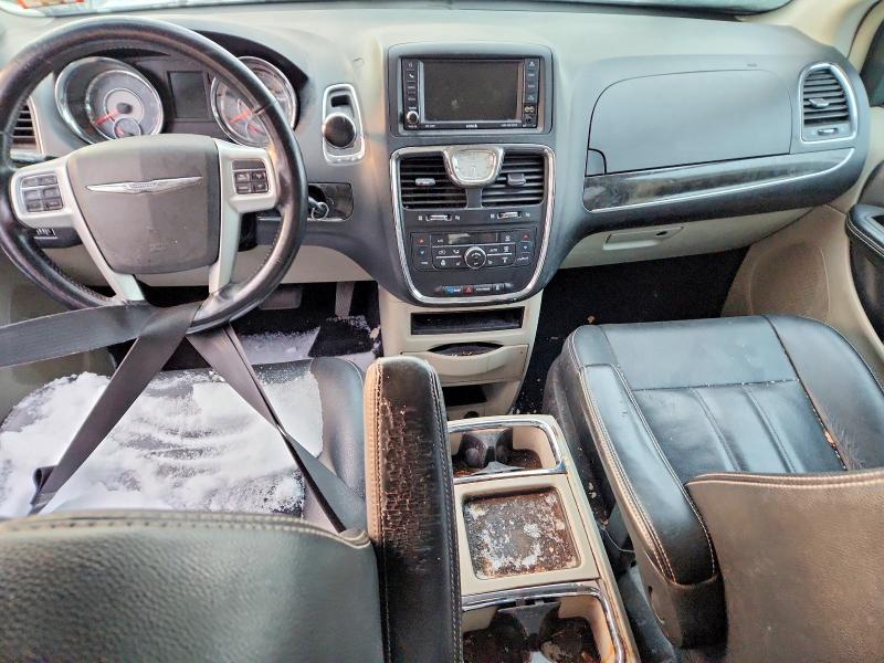 Aukcja sprzedaży 2015 Chrysler Town And Coun, vin: 2C4RC1BG8FR711250, numer aukcji: 74556765
