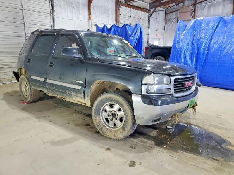 99267085 :رقم المزاد ، 1GKEK13TX5R175116 vin ، 2005 Gmc Yukon مزاد بيع