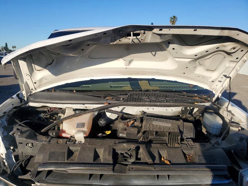 98718095 :رقم المزاد ، 1GCWGAFG6J1341480 vin ، 2018 Chevrolet Express G2 مزاد بيع