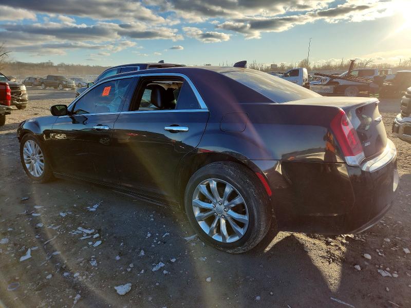 72755675 :رقم المزاد ، 2C3CCAKG3GH191024 vin ، 2016 Chrysler 300c مزاد بيع