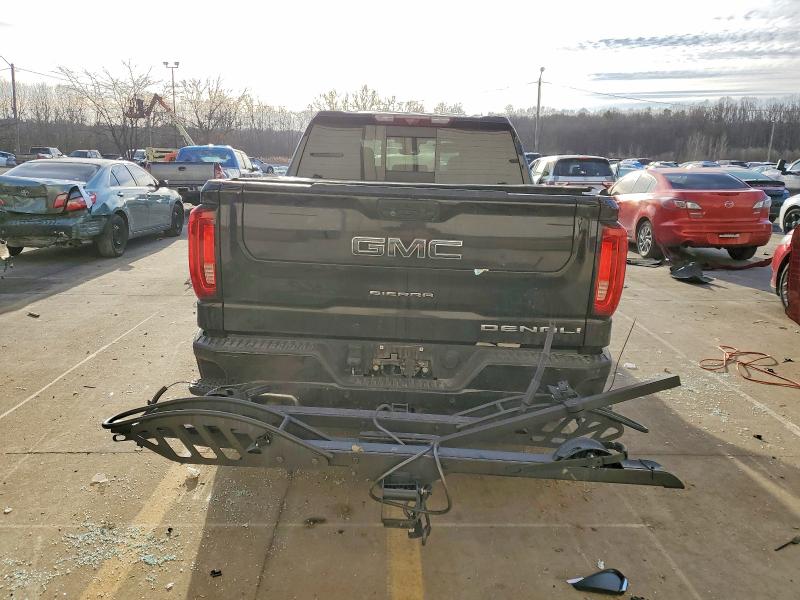 Продажа на аукционе авто 2023 Gmc Sierra, vin: 1GTUUHELXPZ264811, номер лота: 74206695