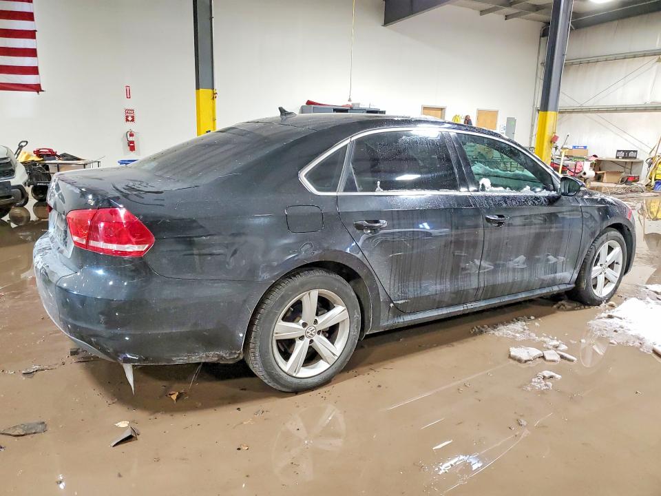 Aukcja sprzedaży 2012 Volkswagen Passat, vin: 1VWBP7A33CC022824, numer aukcji: 74540095