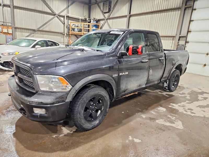 Продажа на аукционе авто 2010 Dodge Ram 1500, vin: 1D7RV1GT4AS168122, номер лота: 97971485