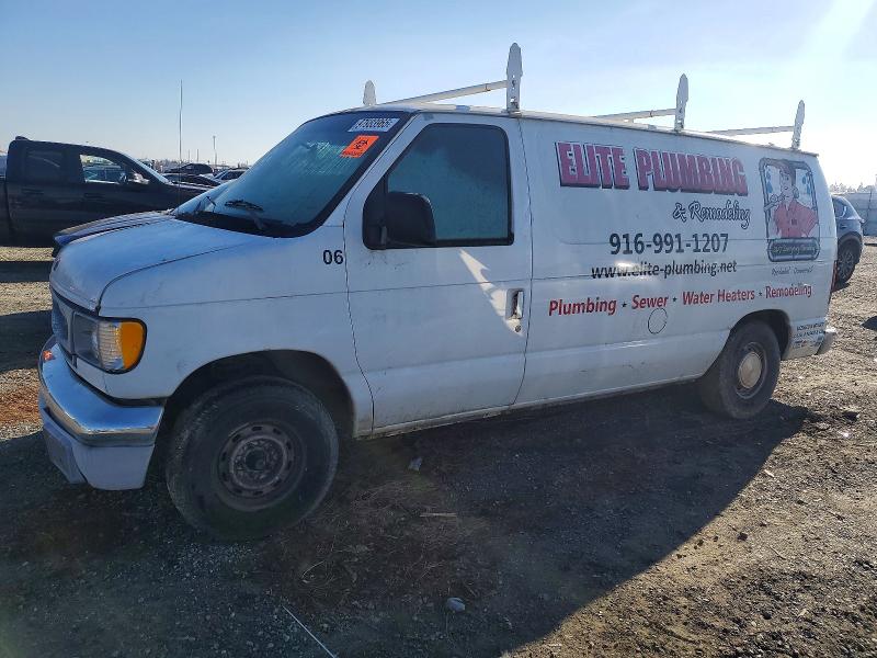 Продажа на аукционе авто 2002 Ford Econoline, vin: 1FTRE14252HA55350, номер лота: 97983965