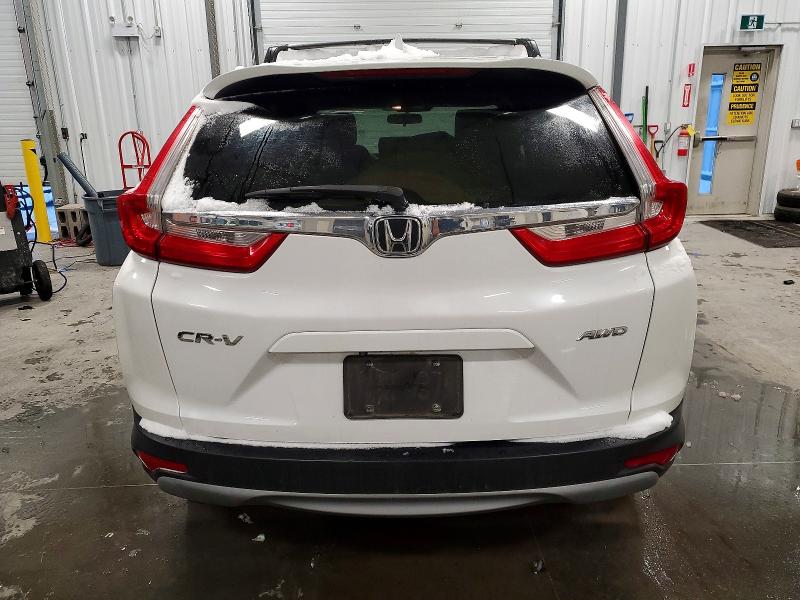 2019 Honda Cr-v მანქანა იყიდება აუქციონზე, vin: 2HKRW2H23KH115589, აუქციონის ნომერი: 96746235