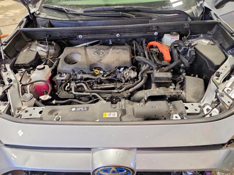 Aukcja sprzedaży 2023 Toyota Rav4, vin: JTME6RFV1PD543176, numer aukcji: 96367955