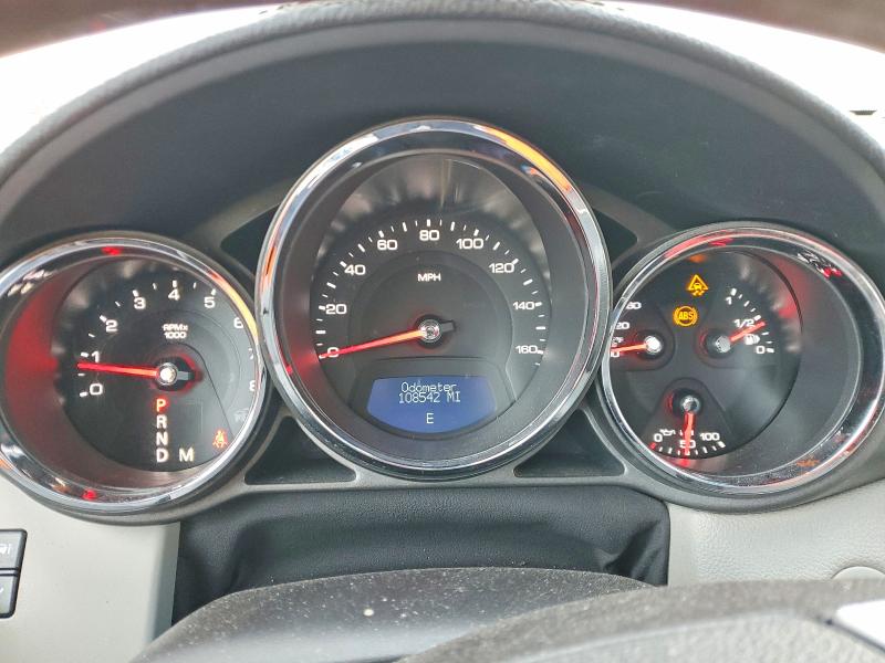 Продаж на аукціоні авто 2011 Cadillac Cts, vin: 1G6DF8EY6B0110280, номер лоту: 75054365