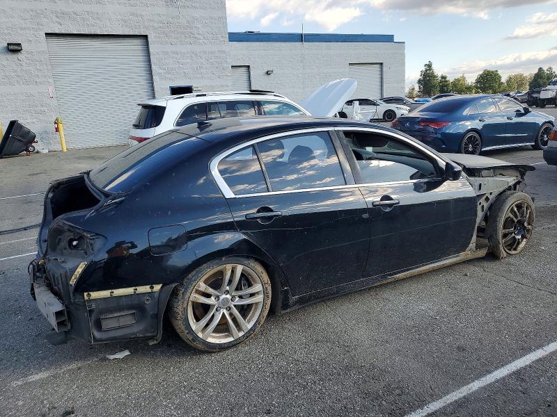 72191375 :رقم المزاد ، JN1CV6AP8BM305418 vin ، 2011 Infiniti G37 Sedan مزاد بيع