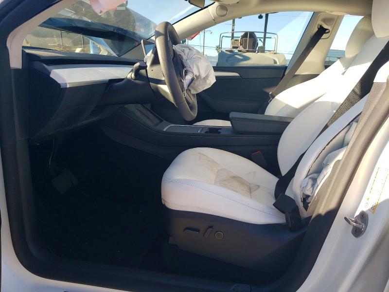 Aukcja sprzedaży 2024 Tesla Model Y, vin: 7SAYGDED8RF120518, numer aukcji: 72861365