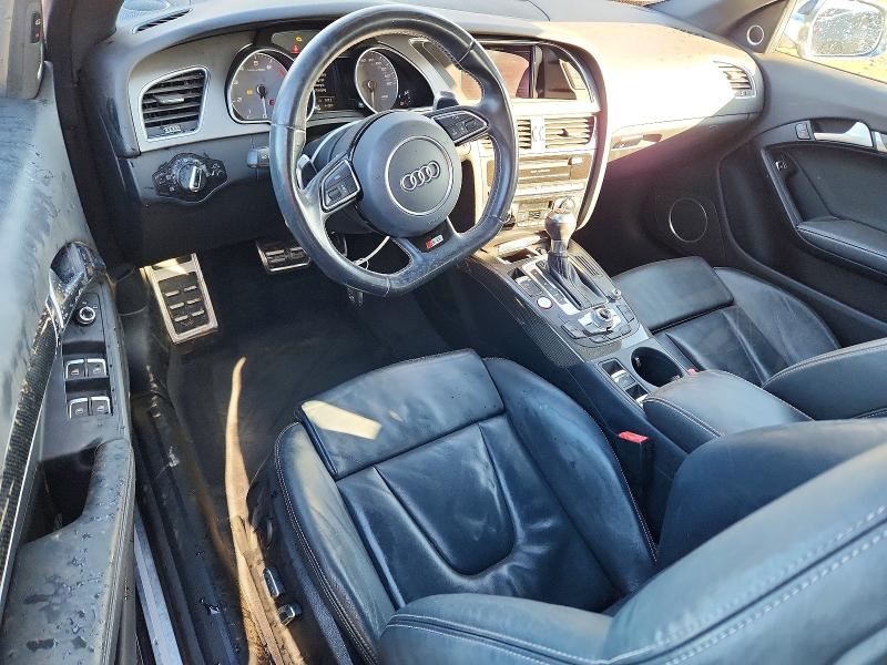 73698505 :رقم المزاد ، WAUCGAFH3EN011139 vin ، 2014 Audi S5 Premium مزاد بيع
