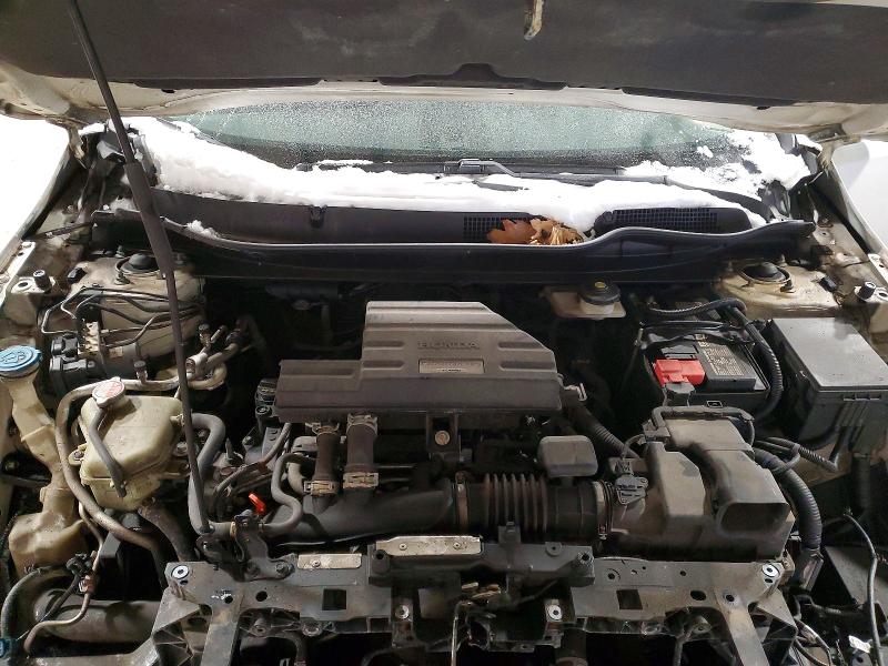 Aukcja sprzedaży 2017 Honda Cr-v, vin: 2HKRW2H55HH125981, numer aukcji: 72960865
