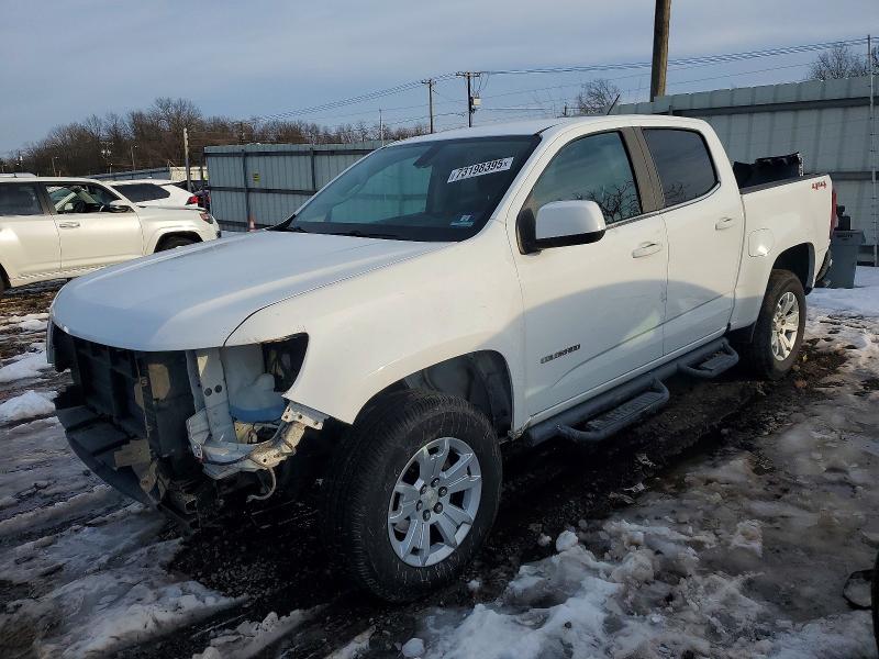 Aukcja sprzedaży 2015 Chevrolet Colorado L, vin: 1GCGTBE30F1124339, numer aukcji: 73198395