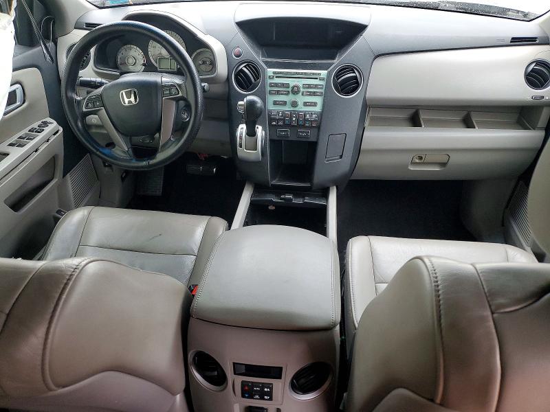 72420225 :رقم المزاد ، 5FNYF4H50BB027308 vin ، 2011 Honda Pilot مزاد بيع