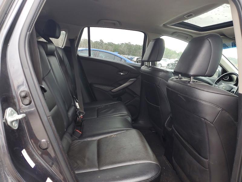 74630405 :رقم المزاد ، 5J8TB3H3XEL001302 vin ، 2014 Acura Rdx مزاد بيع