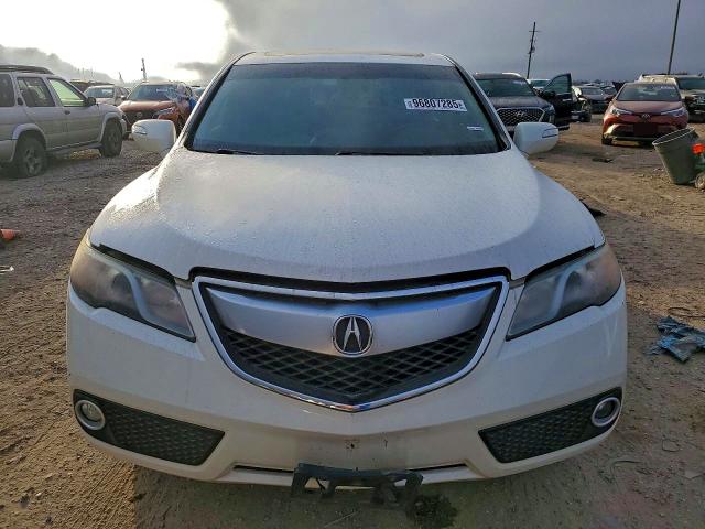 96807285 :رقم المزاد ، 5J8TB3H58DL003677 vin ، 2013 Acura Rdx مزاد بيع