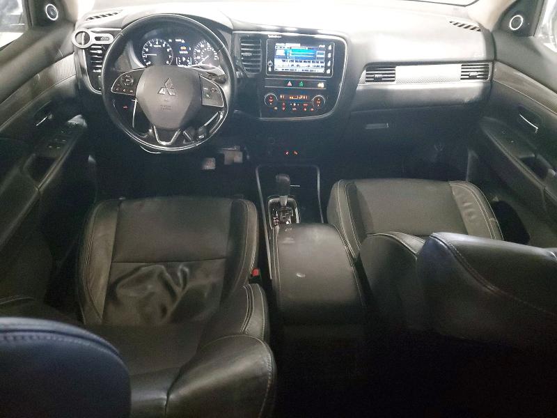 Продаж на аукціоні авто 2019 Mitsubishi Outlander, vin: JA4AZ3A35KJ000300, номер лоту: 74081535
