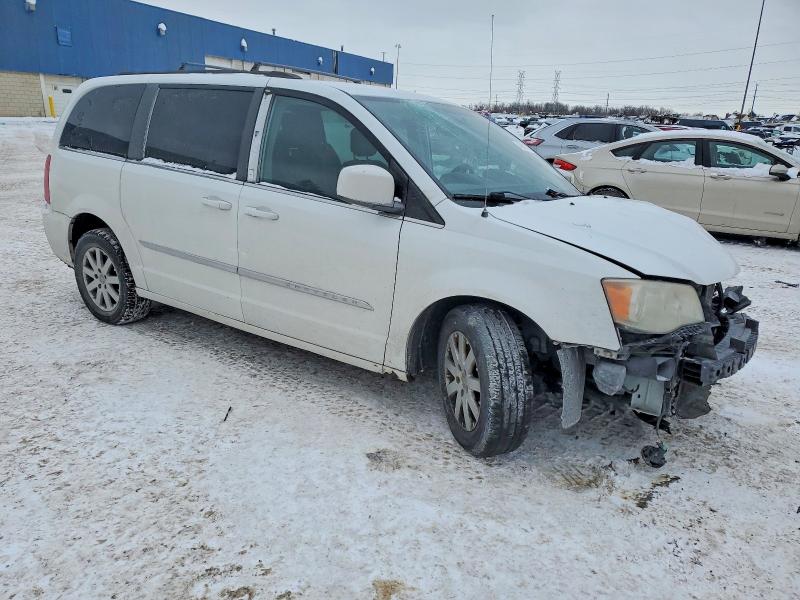 74991175 :رقم المزاد ، 2C4RC1BGXER397115 vin ، 2014 Chrysler Town & Country مزاد بيع