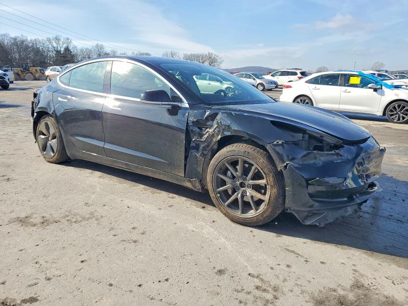 Продаж на аукціоні авто 2020 Tesla Model 3, vin: 5YJ3E1EB2LF786839, номер лоту: 74409255