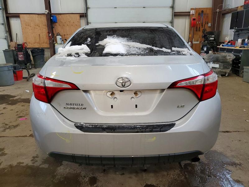 Продажа на аукционе авто 2016 Toyota Corolla, vin: 2T1BURHE2GC737136, номер лота: 73462355