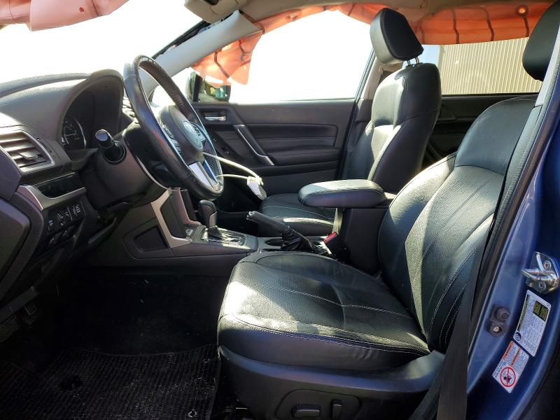 Продажа на аукционе авто 2017 Subaru Forester, vin: JF2SJATC6HH429840, номер лота: 72357645
