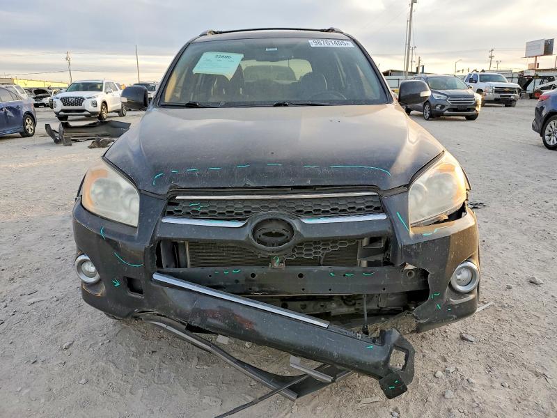 Aukcja sprzedaży 2009 Toyota Rav4, vin: JTMZK31V79D001522, numer aukcji: 98761405