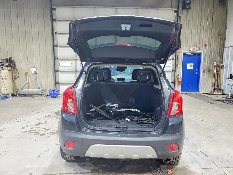 73319925 :رقم المزاد ، KL4CJHSBXEB718006 vin ، 2014 Buick Encore Pre مزاد بيع