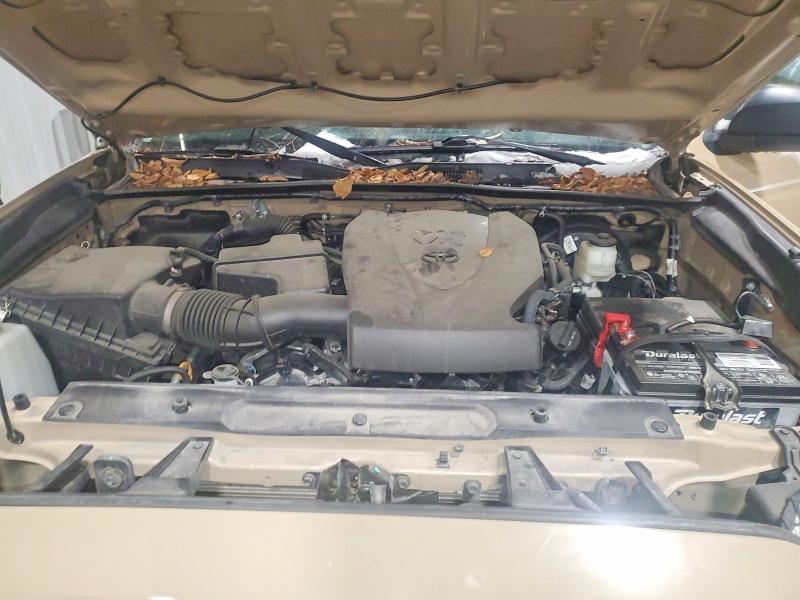 Продажа на аукционе авто 2020 Toyota Tacoma, vin: 3TYSZ5AN8LT002588, номер лота: 72411385