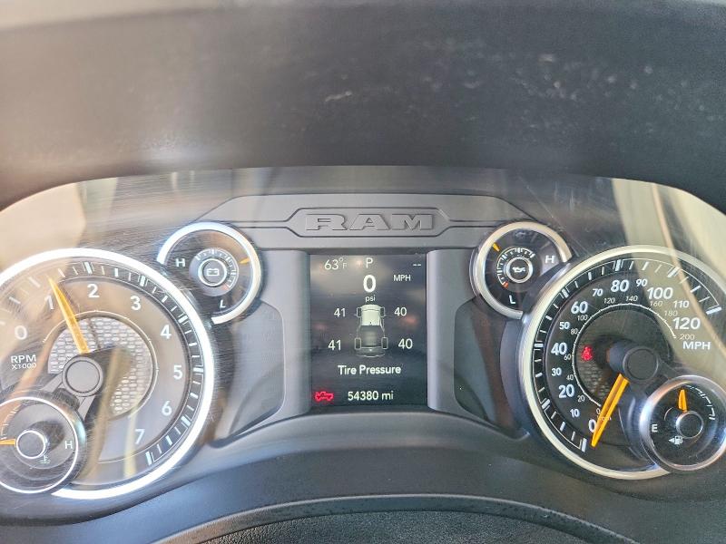 Aukcja sprzedaży 2019 Ram 1500, vin: 1C6RRFFG9KN911395, numer aukcji: 72120095