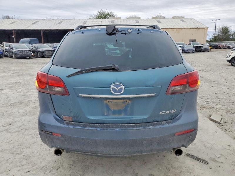 Aukcja sprzedaży 2015 Mazda Cx-9, vin: JM3TB2DA2F0467975, numer aukcji: 98968585