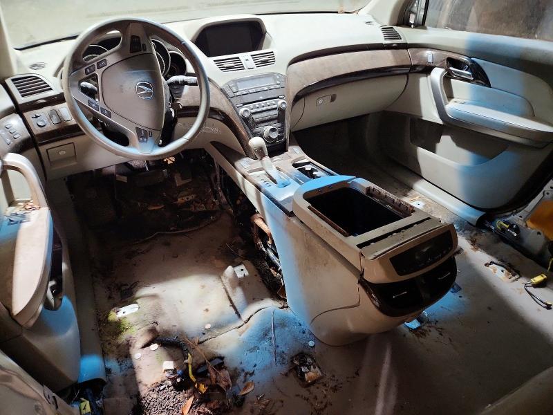 Aukcja sprzedaży 2013 Acura Mdx, vin: 2HNYD2H36DH503951, numer aukcji: 98044585