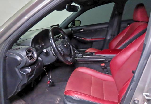 Продажа на аукционе авто 2021 Lexus Is 300, vin: JTHAA1D20M5113277, номер лота: 74114075