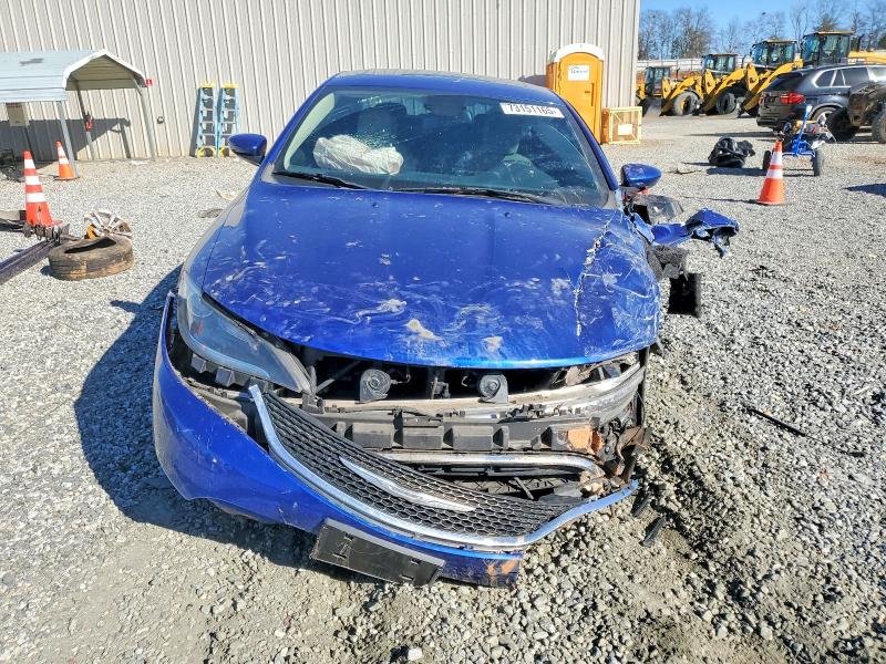 Продажа на аукционе авто 2015 Chrysler 200, vin: 1C3CCCAB6FN704628, номер лота: 73151165