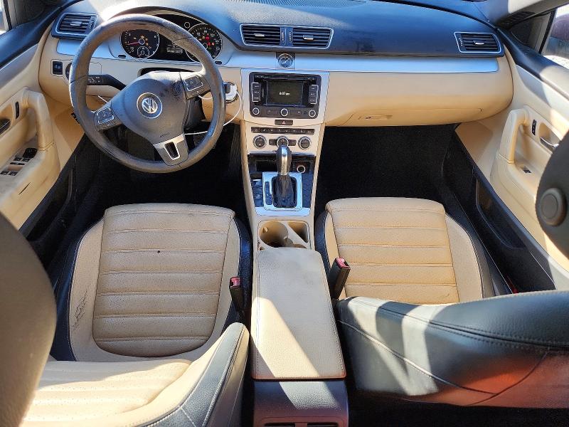 2014 Volkswagen Cc Sport მანქანა იყიდება აუქციონზე, vin: WVWBP7AN2EE523361, აუქციონის ნომერი: 72107515