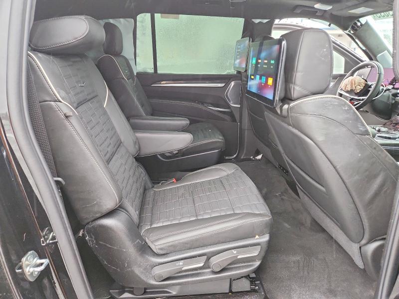 Продаж на аукціоні авто 2026 Cadillac Escalade V, vin: 1GYS9SK94TR129682, номер лоту: 99783035