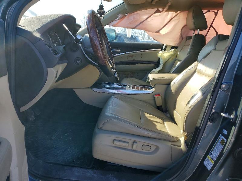 Aukcja sprzedaży 2016 Acura Mdx, vin: 5FRYD4H47GB009360, numer aukcji: 74370425